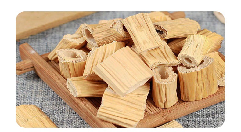 Lu Gen (Phragmites australis) Dried Reed Rhizome — Food Herb for Tea & Decoction, 500g key features