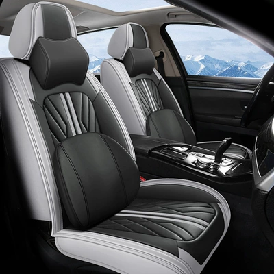 Breathable All-inclusive Seat Cover – Universal seat cover