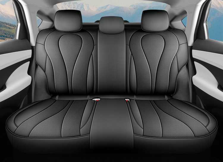 BYD Seal 05dmi Smart Driving Seat Cover Four Seasons Full Package Special Seat Cover Car Cushion 2025 Five