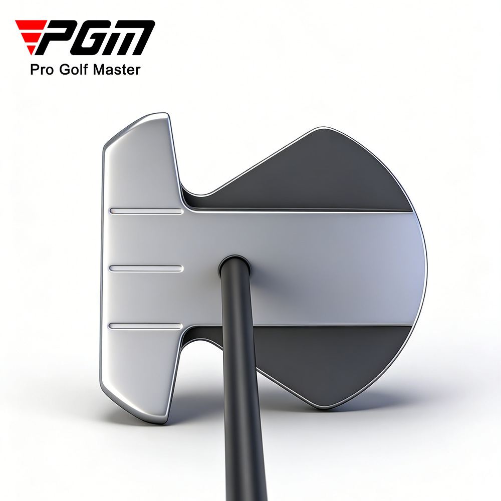 Gậy golf PGM đầu lớn trọng tâm thấp không mô-men xoắn — TUG094 - Cần đẩy không mô-men xoắn [Đen xám], TUG094 - Cần đẩy không mô-men xoắn [Bạc xám]