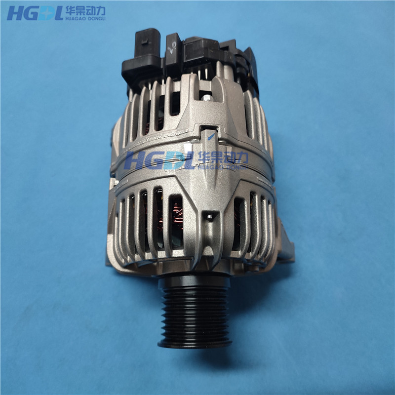 充电发电机504225814适用于依维柯NEF45/NEF67