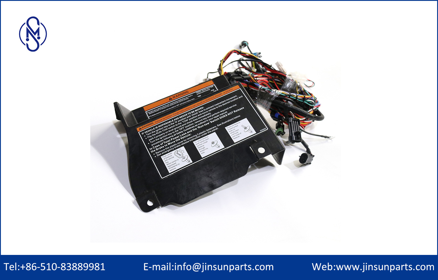 golf cart parts Main Electrica