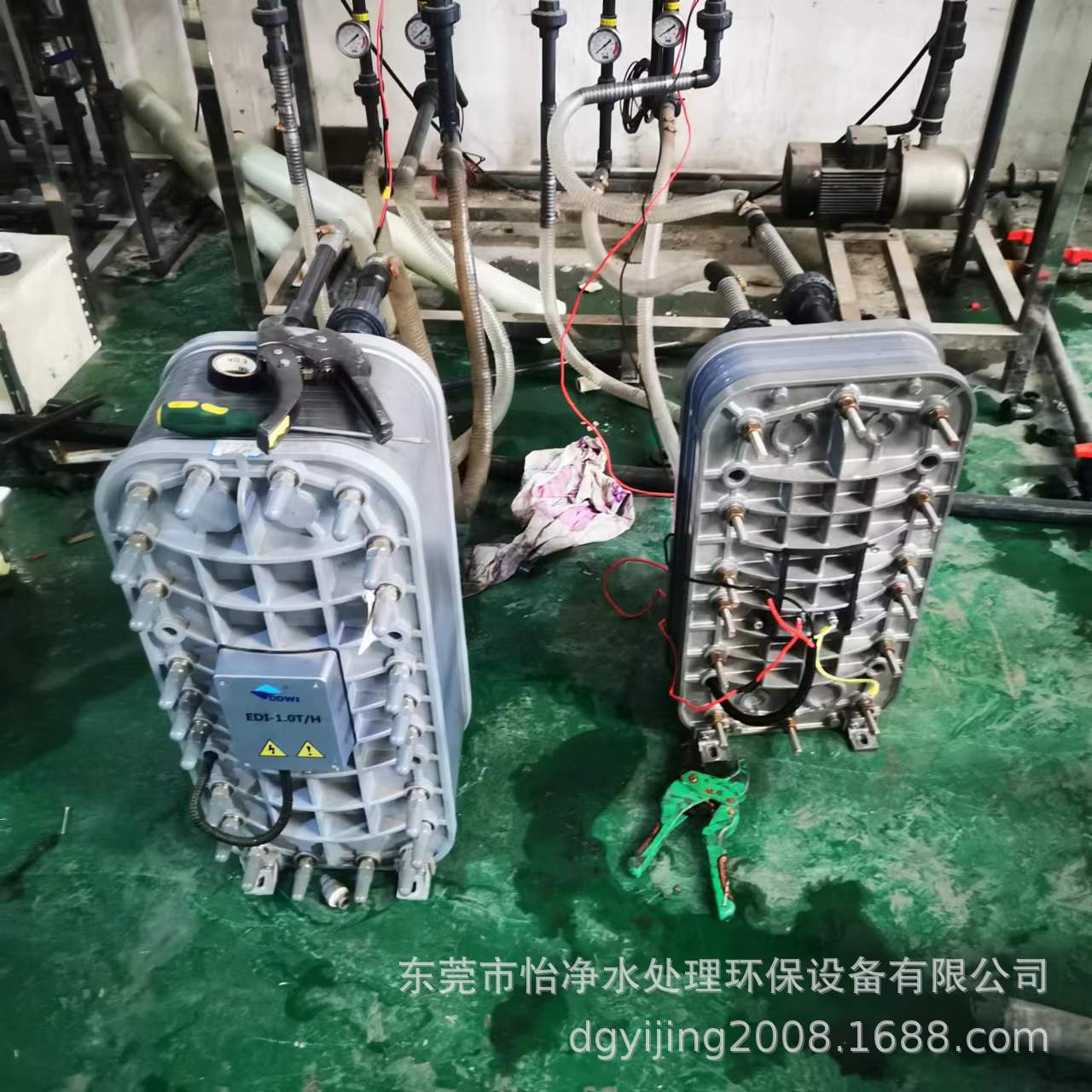 供应EDI膜块（膜堆）维修及清洗安装