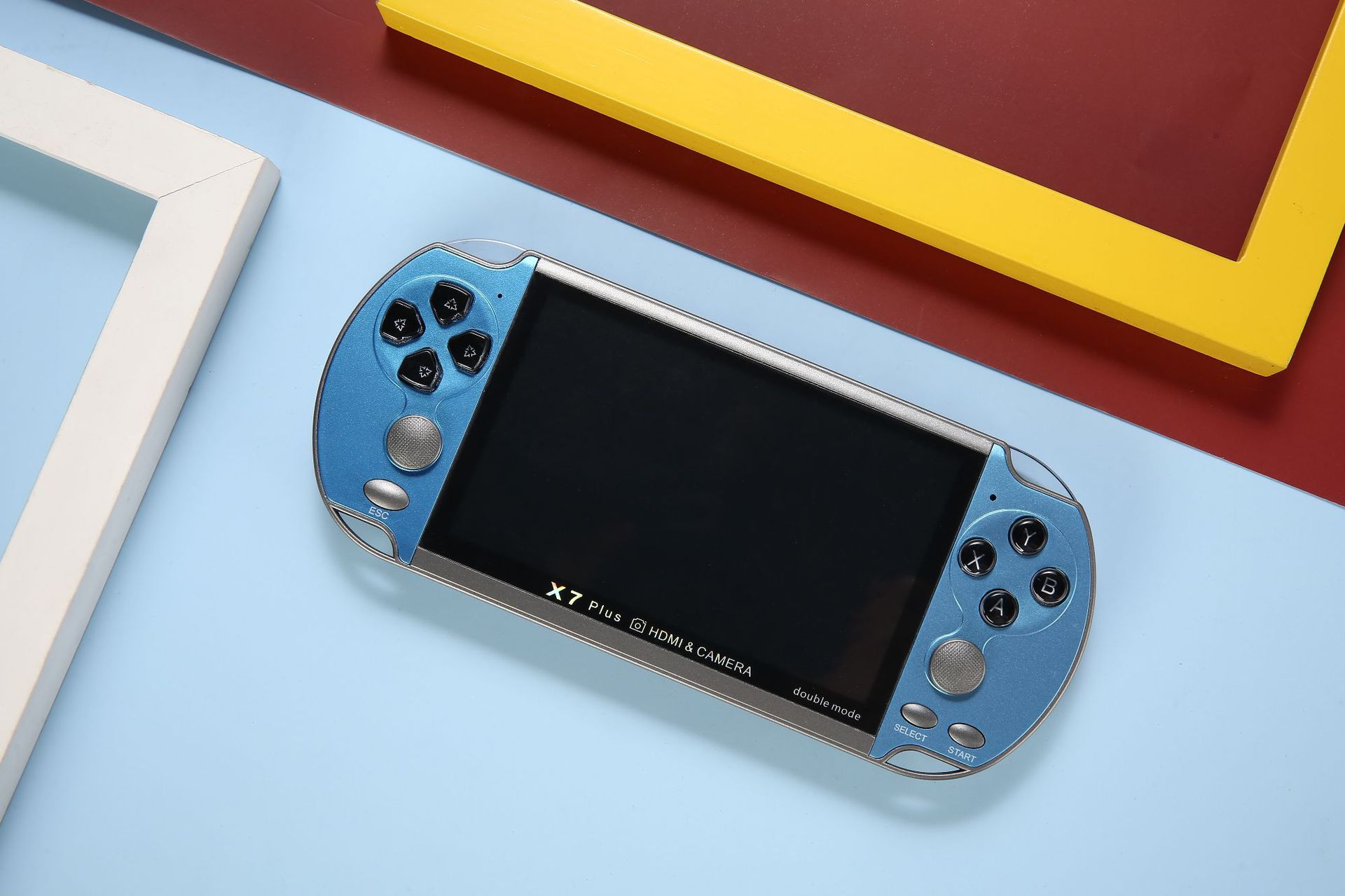 Blue (double-play version)