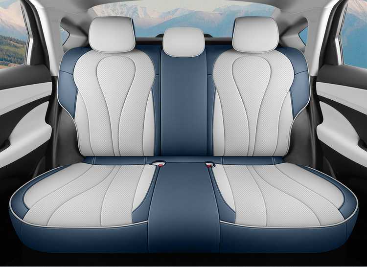 BYD Seal 05dmi Smart Driving Seat Cover Four Seasons Full Package Special Seat Cover Car Cushion 2025 Five