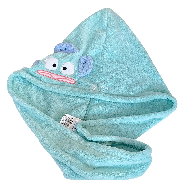 2023 nueva Toalla de baño de lana de coral absorbente de invierno de las mujeres de secado rápido Toalla de baño Linda sin pelusa Toalla grande conjunto de cuatro piezas