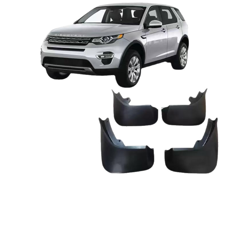 Apto para Land Rover Discovery Sport modelos de 5 y 7 plazas 2015-2020.