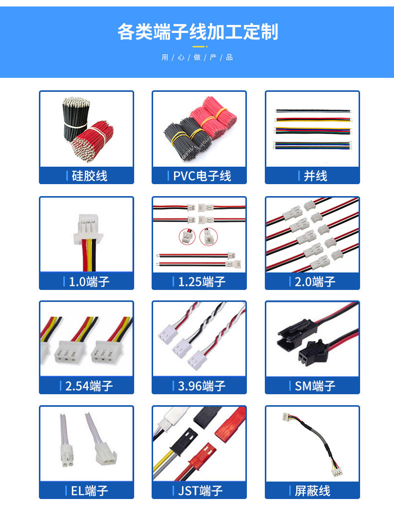 0.75 Square 12V24V Car Cigarette Lighter Car Charger Plug to Dc5.5*2.1 Male Thickened 10A Power Cord