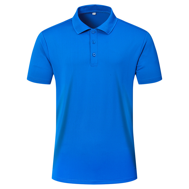 Men's Ice Silk Short-sleeved T-shirt Men's T-shirt Summer Round Neck Sports Leisure Hiking Travel Monochrome Ice Silk Short-sleeved T-shirt