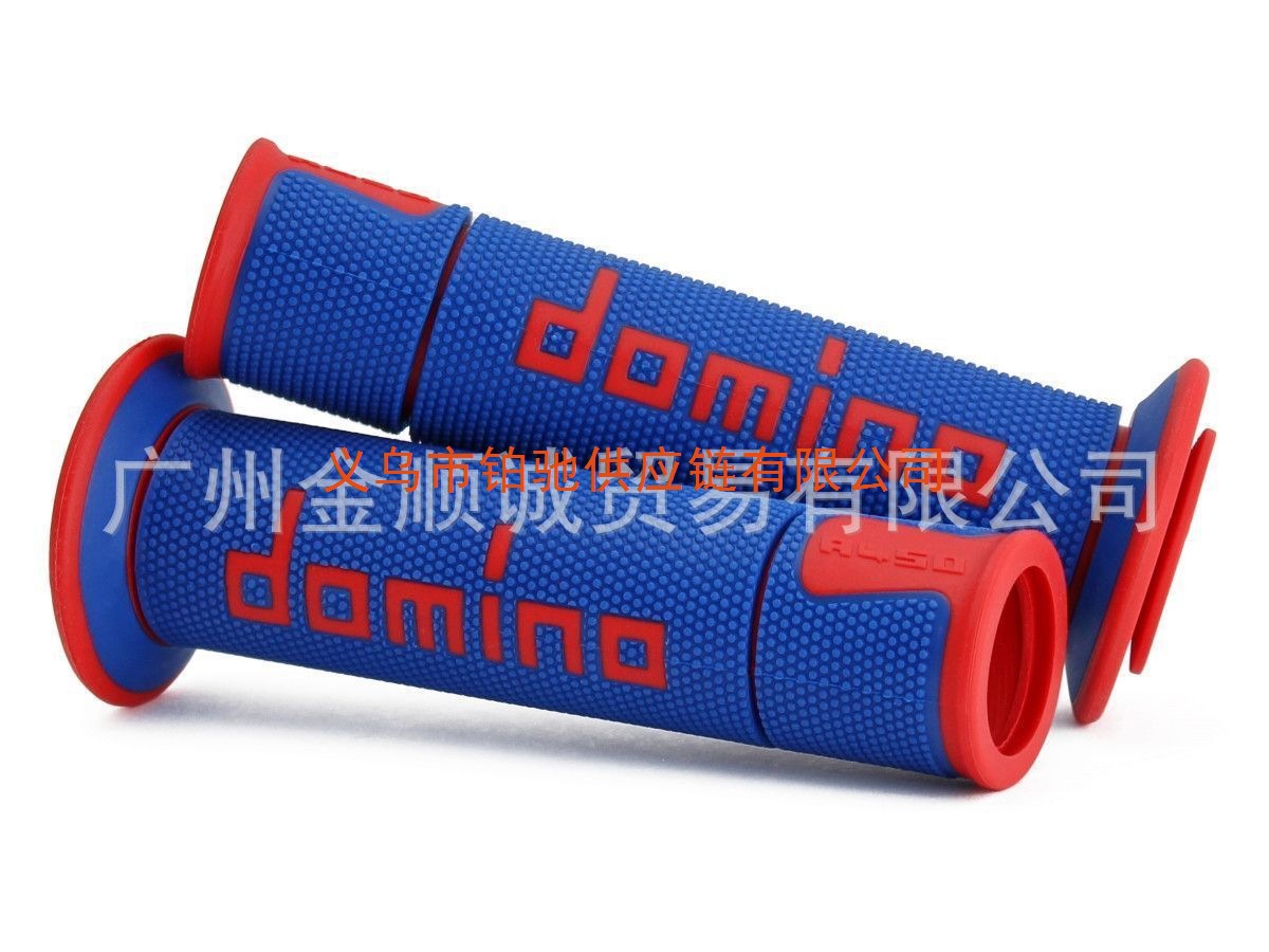 Domino Handlebar Grip Rubber Model A450 for Motorcycles, Direct Sales from the Manufacturer