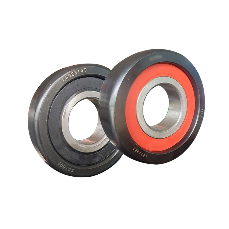 Portales de carretilla elevadora cojinete de tenedor colgante 1 - 10 toneladas rodillos 980811NT portales 80511K2T rodillos laterales