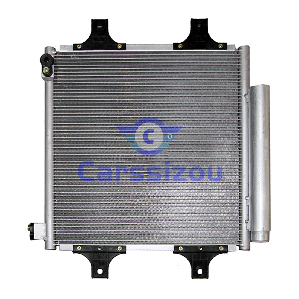 大发NEW AXIA/BEZZA汽车空调冷凝器88450-BZ081蒸发器