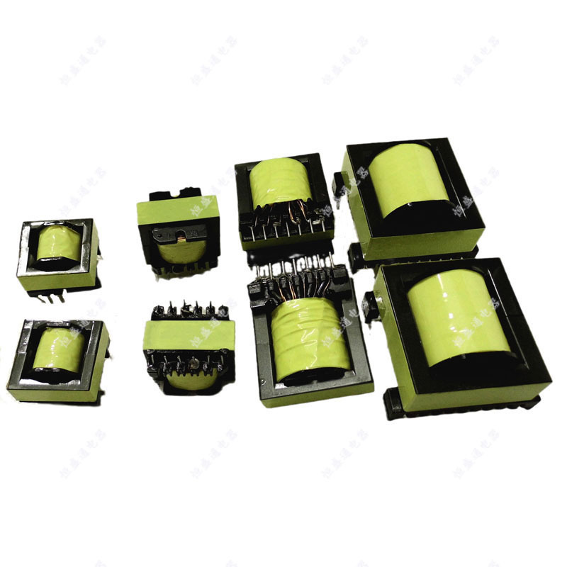 高频电源变压器、EE EC ER  PQ EFD 3+3   4+4  5+5  6+6  8+8