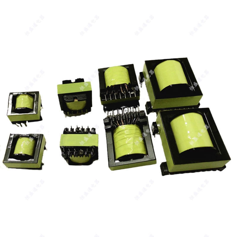 Высокочастотный трансформатор питания, EE EC ER PQ EFD 3 3 4 4 5 6 6 8