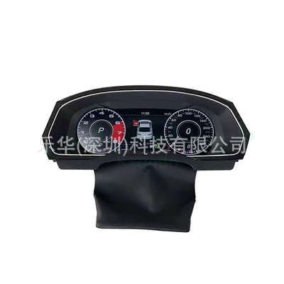 Suitable for Volkswagen Passat/Golf/Touareg/Jetta/Skoda/T6 Full Series Lcd Speed Instrument Panel (automobile instrument) - 17-20-volkswagen-passat-b8