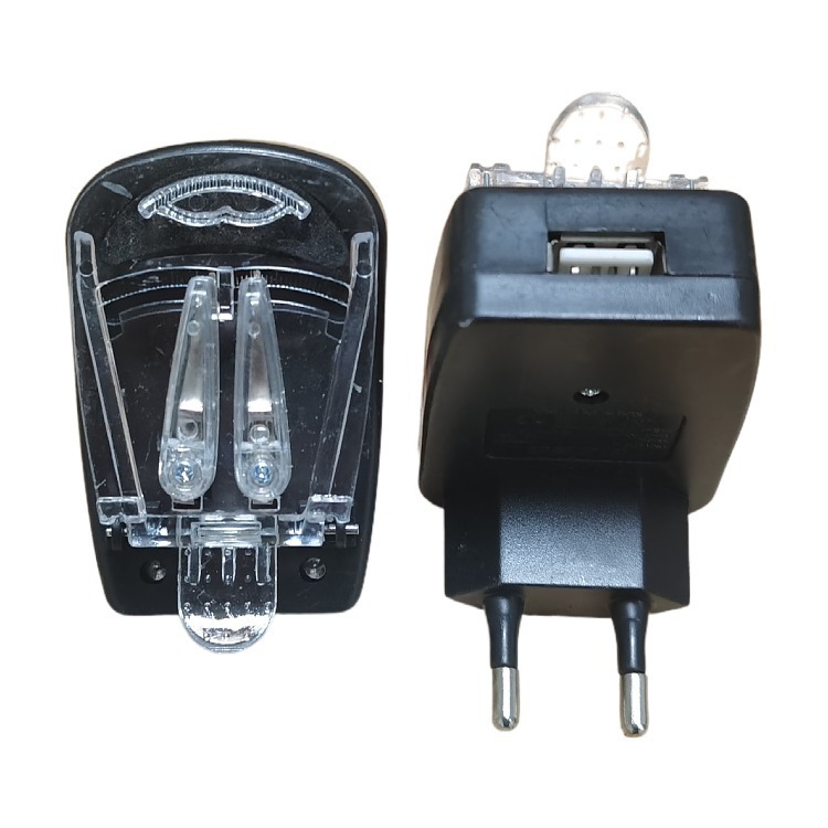 万能充电器多功能通用显示电池USB厂家批发可充电锂电池安全防爆