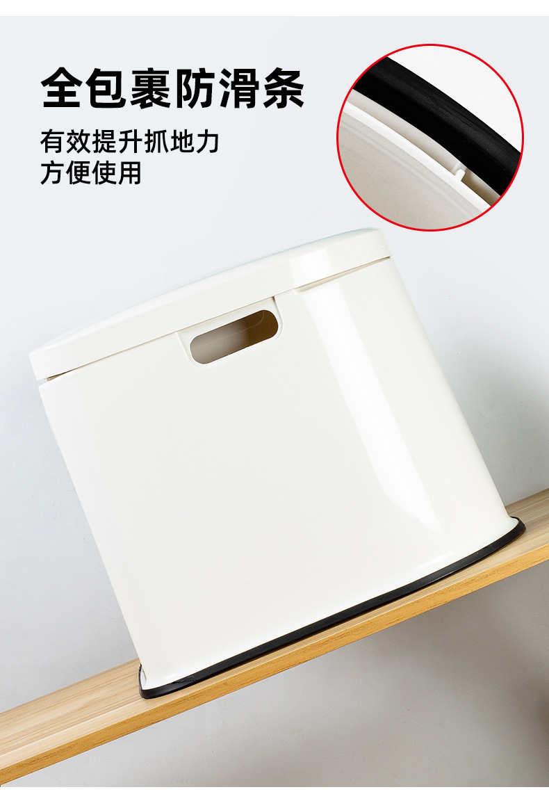 Pregnant women's sitting toilets, chairs and stools, mobile toilets for the elderly, household sturdy toilets, squat toilets, squat toilets to sitting toilets, portable undefined