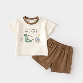 连身衣、爬服;童保暖上装;童马甲