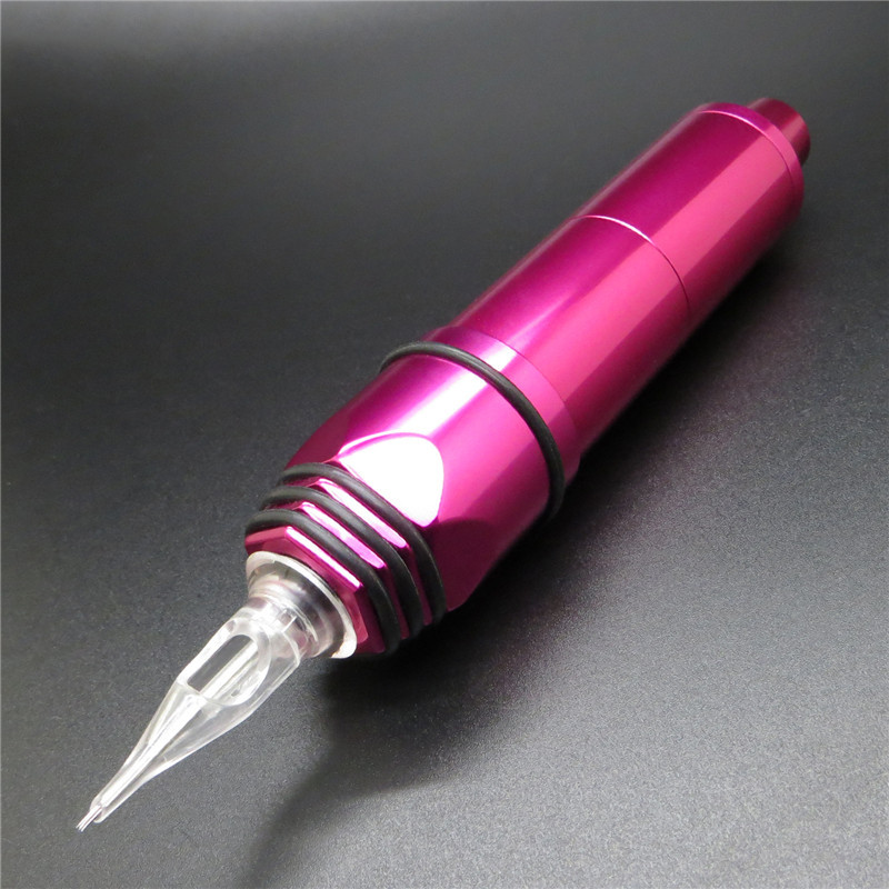 BRONC 1003-67 Tattoo Pen, In Stock, Professional Tattoo Machine, Motor Integrated Tattoo Tool
