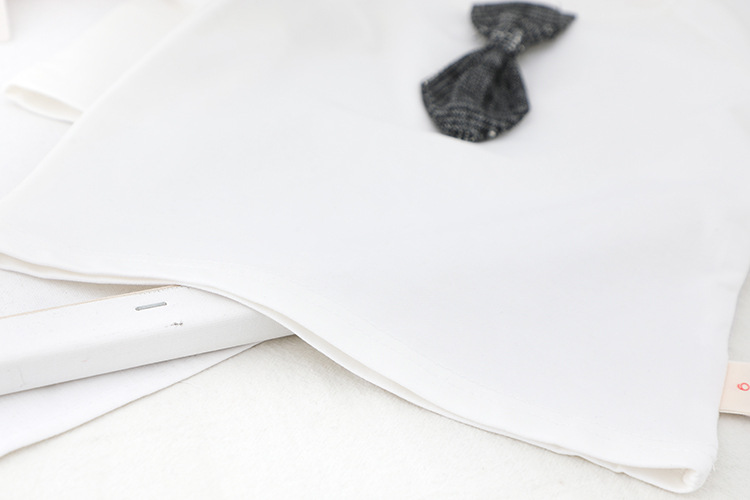 Children's clothing: Autumn long sleeved pants, three piece set, boys' plaid English suit, dress set_voghion.com