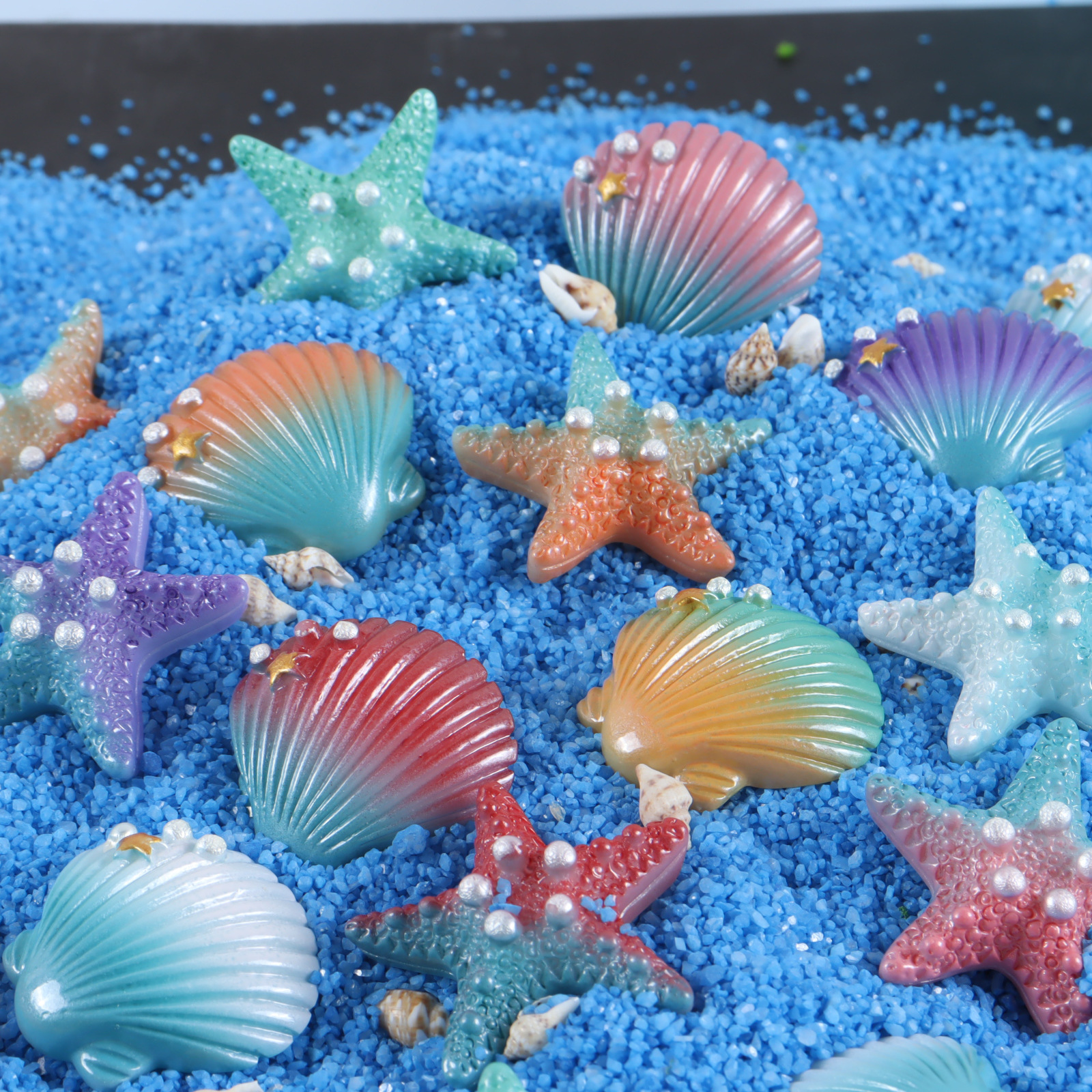 Realistic marine phone case