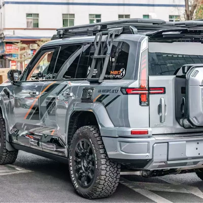 Roof rack | body expansion parts for outdoor