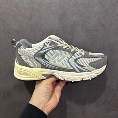 户外运动跑步鞋NB530男女低帮情侣休闲透气老爹鞋跨境外贸高质量