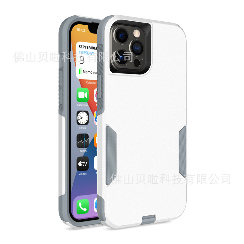 Two anti-commuter mobile phone case is suitable for Apple iPhone16e anti-drop new with dust hole 1:1 original Two anti-commuter mobile phone case is suitable for Apple iPhone16e anti-drop new with dust hole 1:1 original