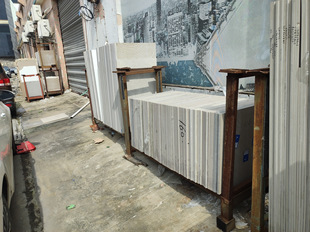 Shipped from Foshan, Guangdong, Variegated Sample Tiles Are Processed, High Thickness, All Are Guangdong's Major Brand Tiles
