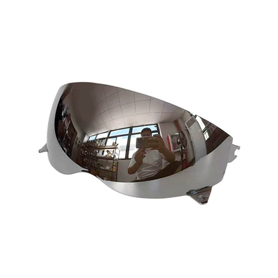 Anchi Helmet – Dəbilqə (Kaska) aksesuarları - 856-electroplated-silver-lenses