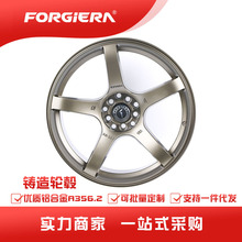 适用于雷克萨斯es rs 系类18寸轮毂铝合金轮毂 轮辋 热销款五辐款