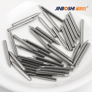 Zhuzhou Finely Ground Carbide Needle Rod Tungsten Steel Punching Needle Tungsten Carbide Sharpened Metal Engraving Needle