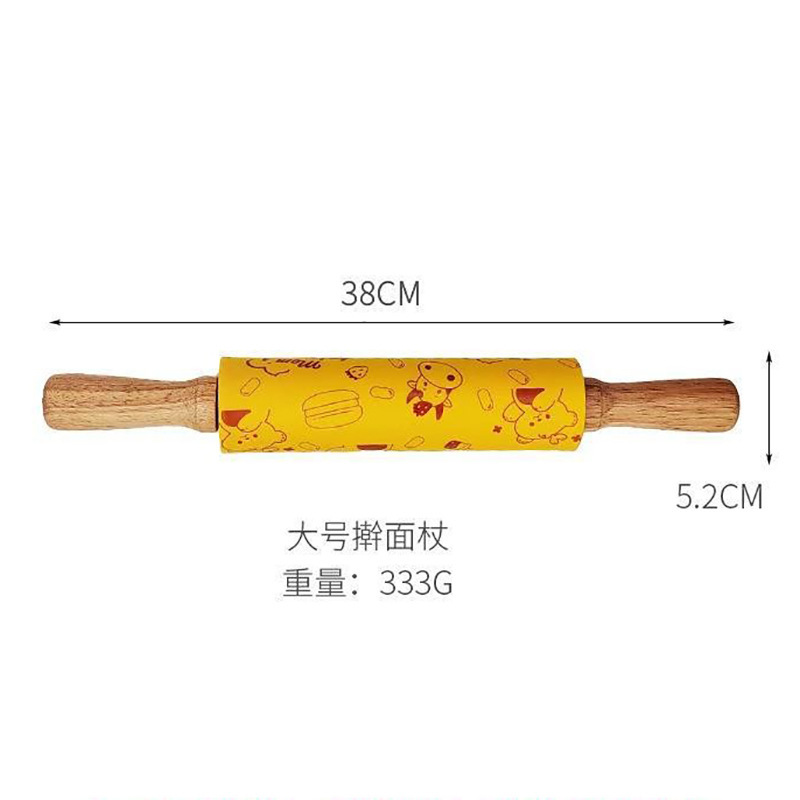 Almohadilla de silicona Almohadilla para enrollar y almohadilla para el hogar Almohadilla para amasar grande Almohadilla para amasar de silicona de grado alimenticio Almohadilla para hornear y enrollar