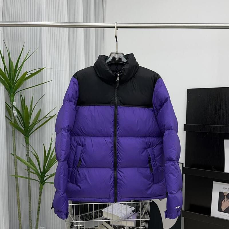 莆田潮牌北家脸面1996款700蓬羽男女运动短款羽绒服面包服外套|undefined