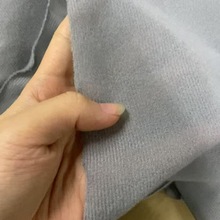 天鹅绒布料 防滑防污免洗易清洁 柜台展示布防刮花伤植绒布