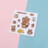 Cute, with little bears