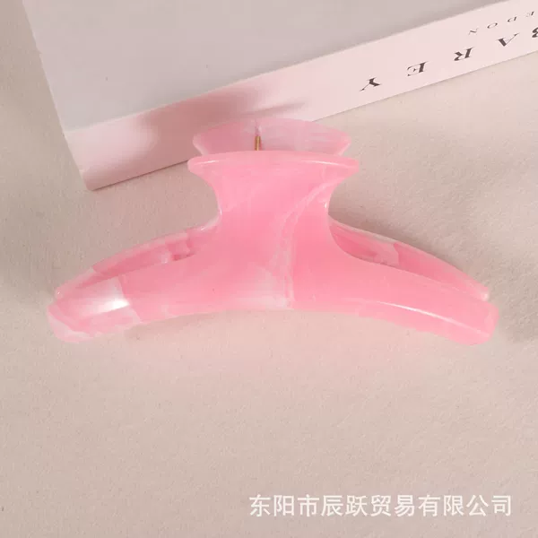 11cm water pipe will change color with pink streaks