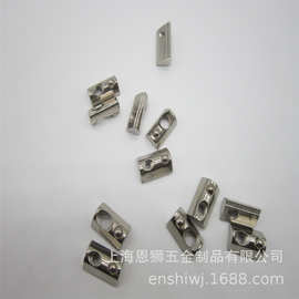 新工艺45弹性螺母   带钢珠螺母  实惠型m4 m5  m6 m8