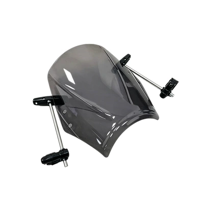 Bike Windscreen, New Windscreen — Motorcycle front windshield