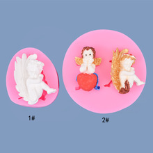 С��ʹ�ɰ�����ķ��ǹ轺ģ�� DIY����װ����֬�ν��ڼ�ģ��