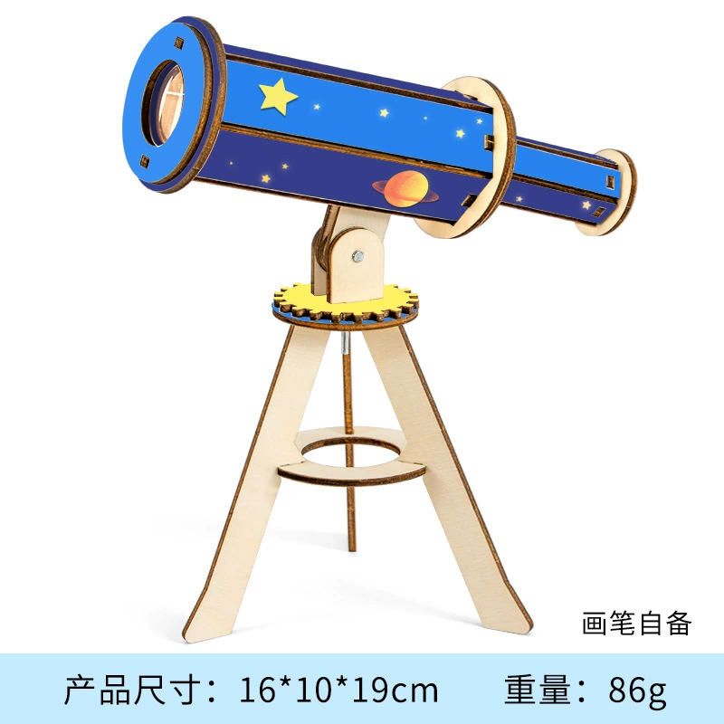 Materials set for experiments for kindergarten, DIY, science, generating electricity, mini experiment, Birthday gift