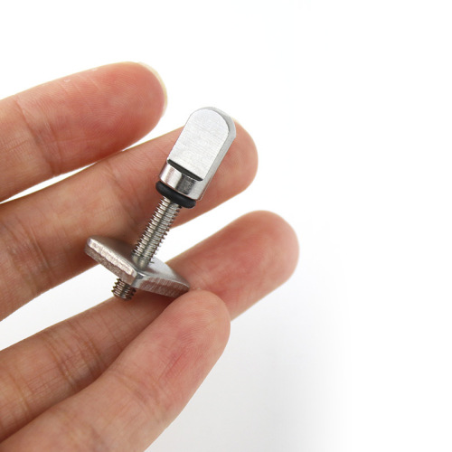 Tailrudder Screw, Surfing Equipment Accessories, Thumb Screw, Surfboard Screw, Fin Screw