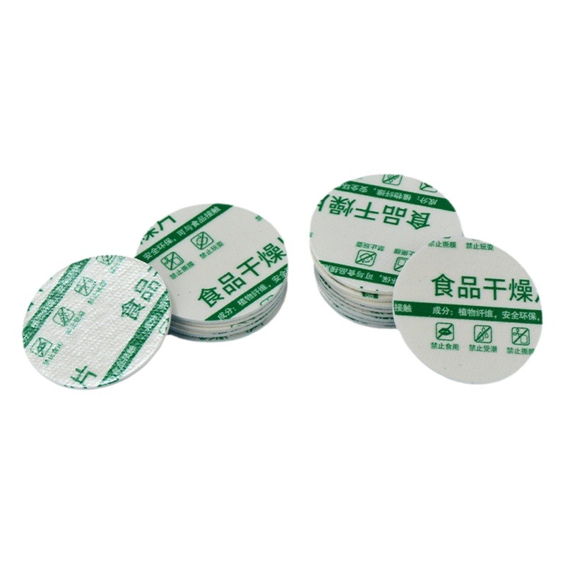 [Chengfeng] planta natural de fibra desecante de forma redonda recubierto hoja de deshumidificación fibra hoja de secado a prueba de humedad al por mayor