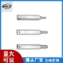 安装an10an8铁氟龙接头