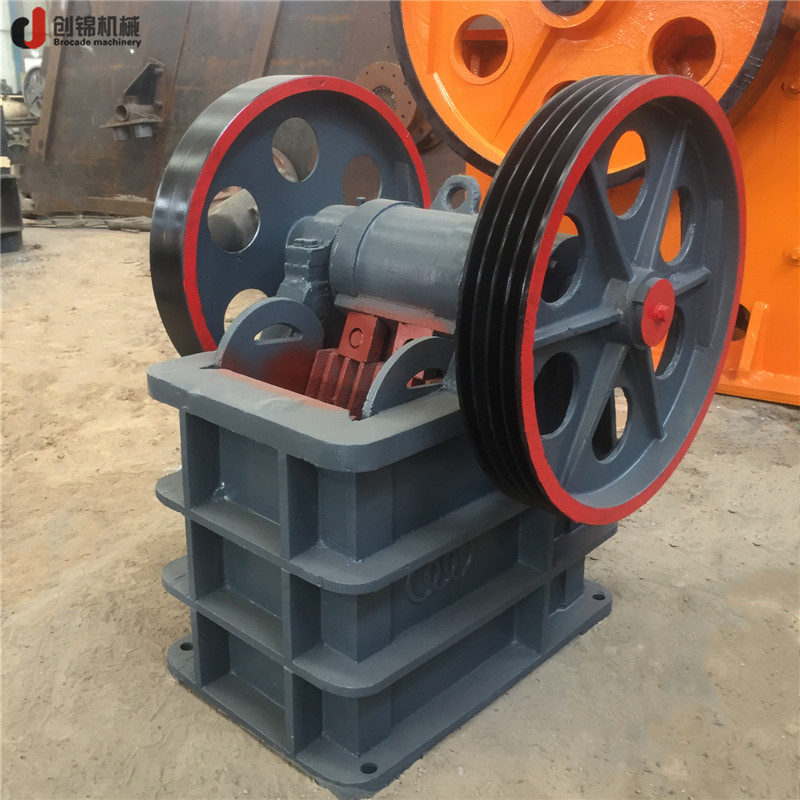 大中型移动站用鄂破 青石鹅卵石碎石机 矿山石料碎石粉碎机