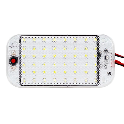 Compartment Interior Light, Roof Light