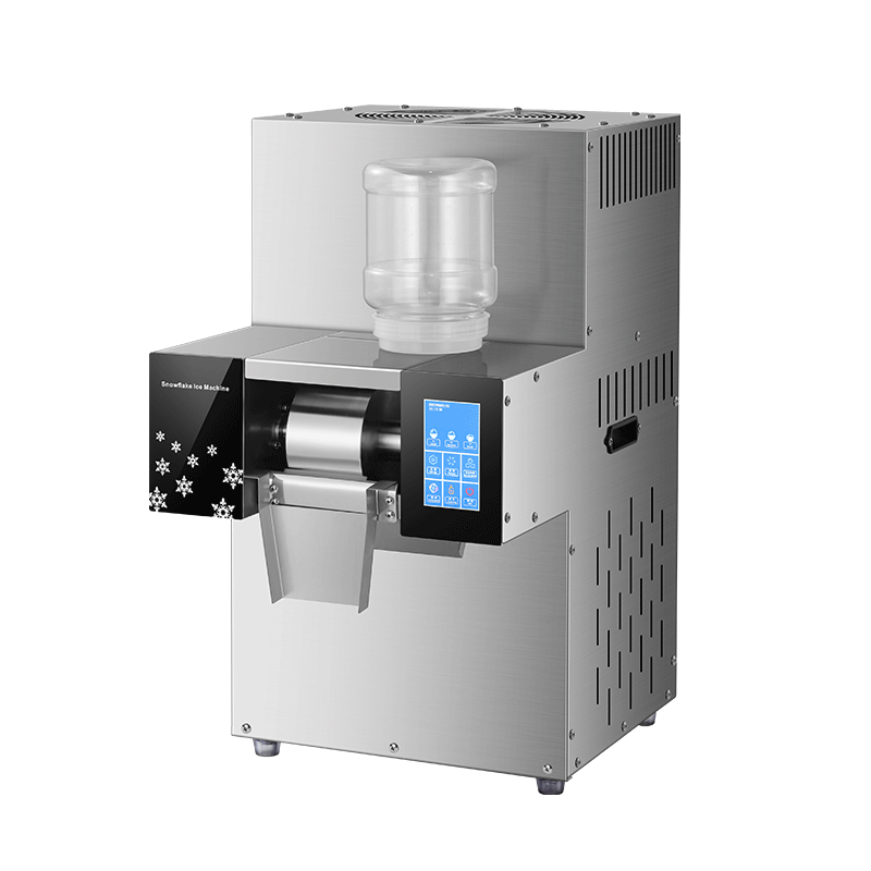 스마트 탑 공기 배출구 눈꽃 얼음(250KG 닛산) 기계