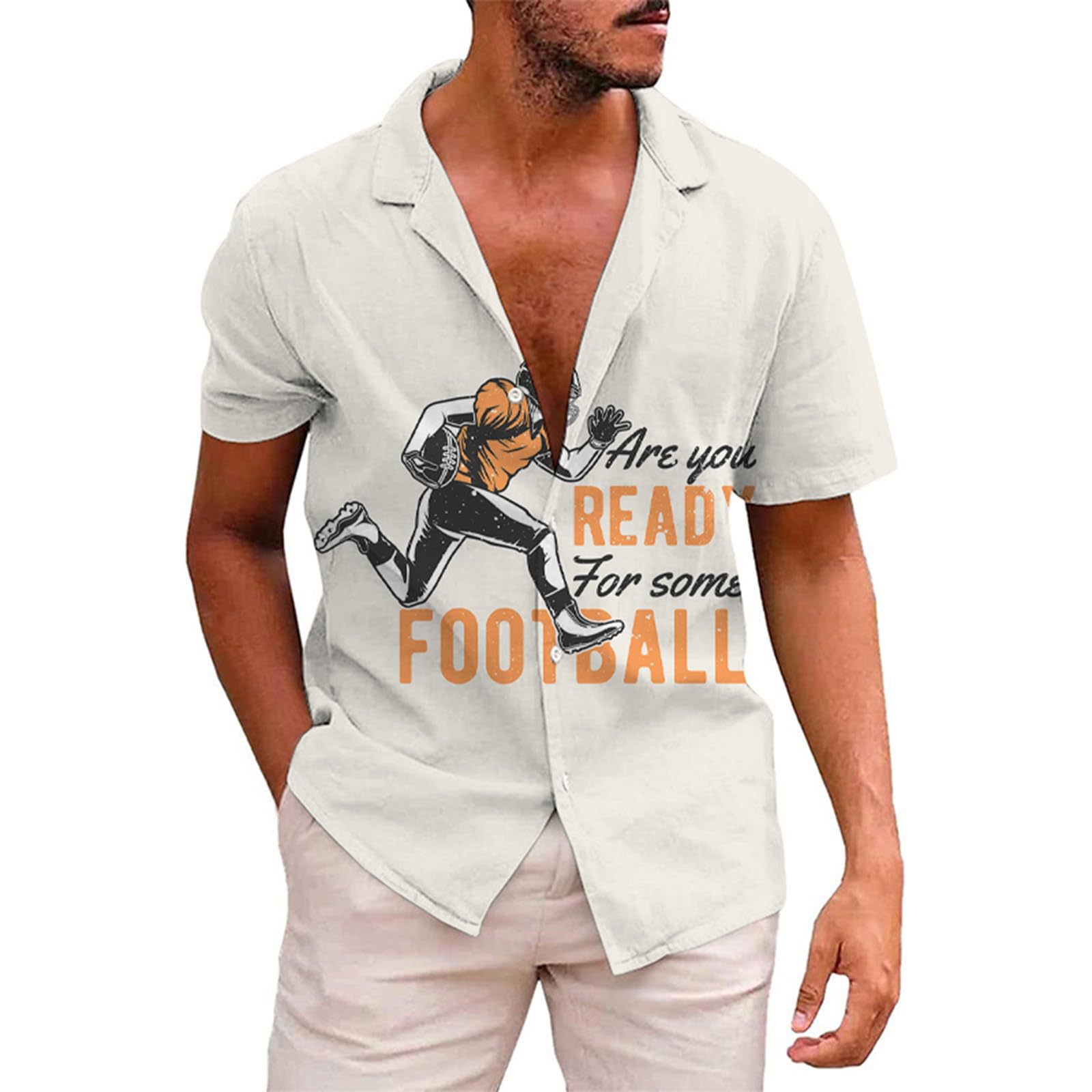 2025 Europa y América nueva moda transfronteriza casual todo fósforo de alta calidad rugby cuello cubano camisa de manga corta MB34