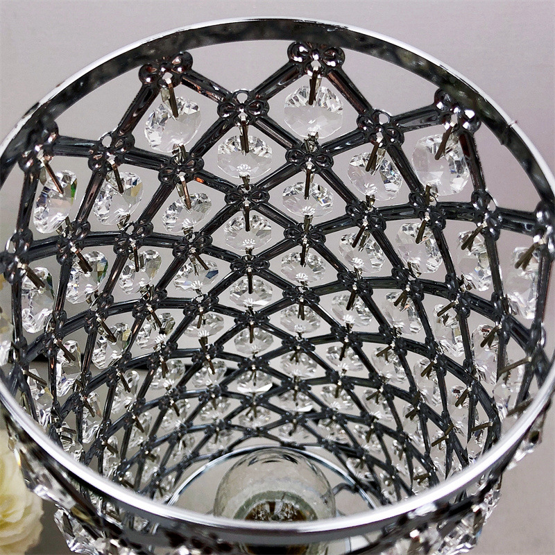 Lámpara de mesita de noche creativa USB recargable lámpara de lectura y aprendizaje de hierro Nordic RETRO estudio salón dormitorio lámpara