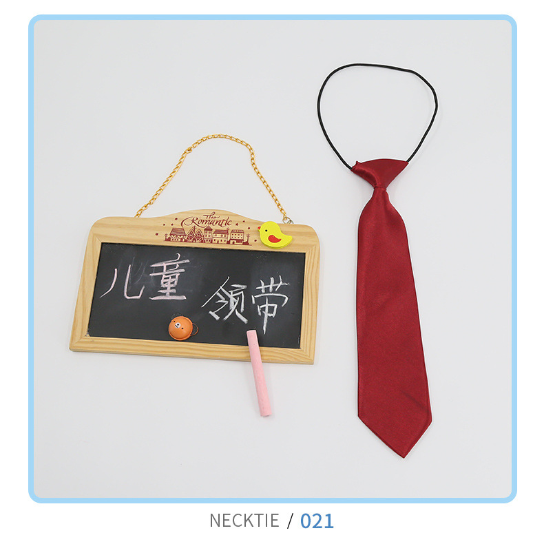 儿童领带详情---产品展示02_01